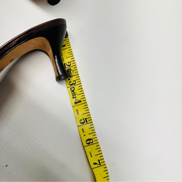 Brighton women’s open heels shoes size 7.5 - Picture 7 of 7